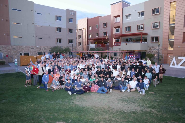 Sigma Nu celebrates 70 years at ASU