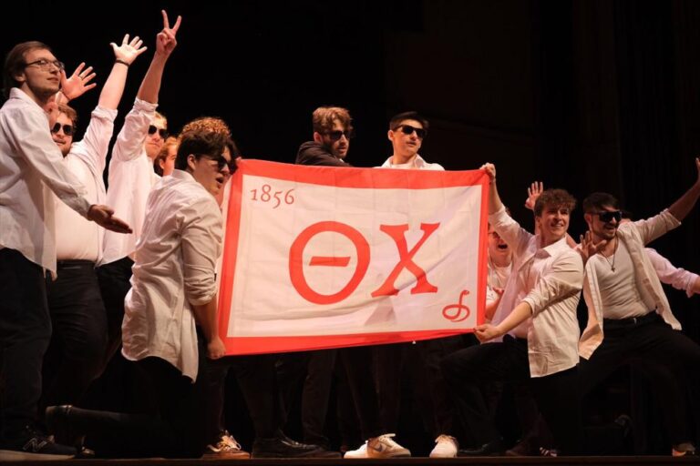 Greek Week Makes its Annual Return