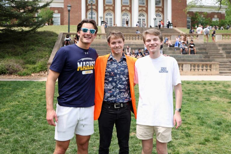 Hoos’ Got Game? UVA Fraternities Battle for Charity and Glory