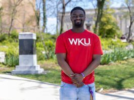 Hilltopper engineering student builds a life rooted in service to others
