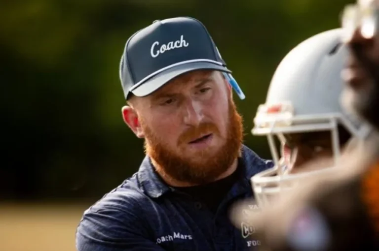 Alumnus Profile – Robbie Marsden, Dickinson College