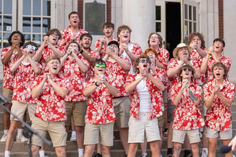 PHOTOS: All Campus Sing 2025