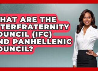 What Are The Interfraternity Council (IFC) And Panhellenic Council?
