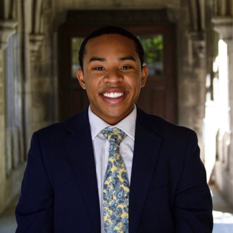 Uncommon Interview: 2024–25 USG President Elijah Jenkins