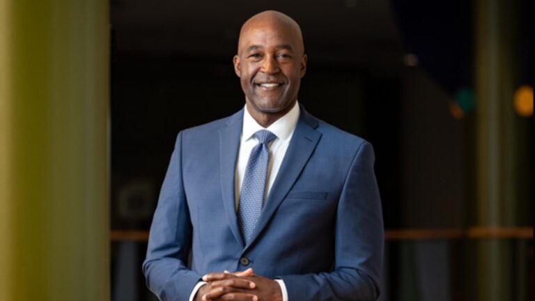 Morehouse College announces 1992 alum, University of Michigan official as next president
