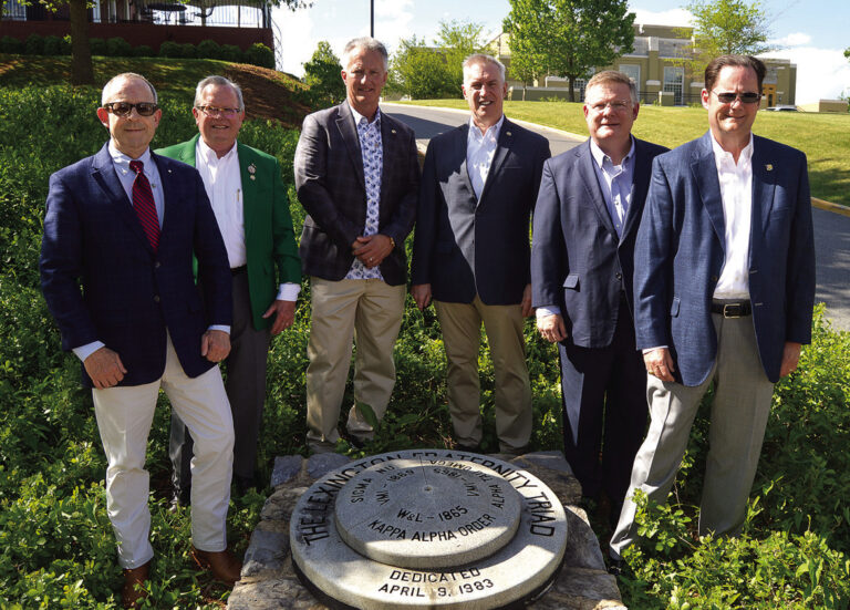 Triad Fraternities Gather For Summit