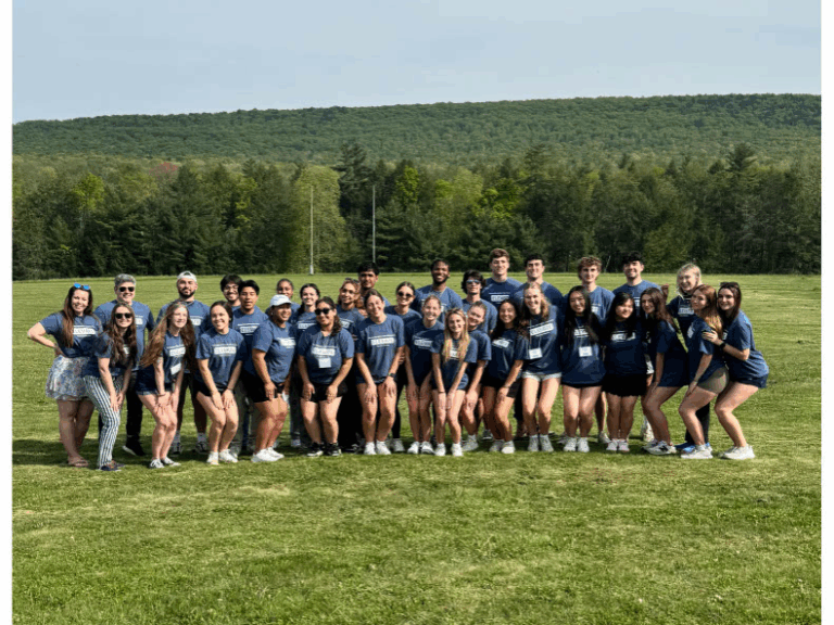 Fraternity and sorority retreat focuses on leadership and change