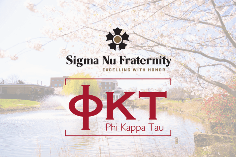 Shenandoah University Announces The Addition Of Its First Fraternities