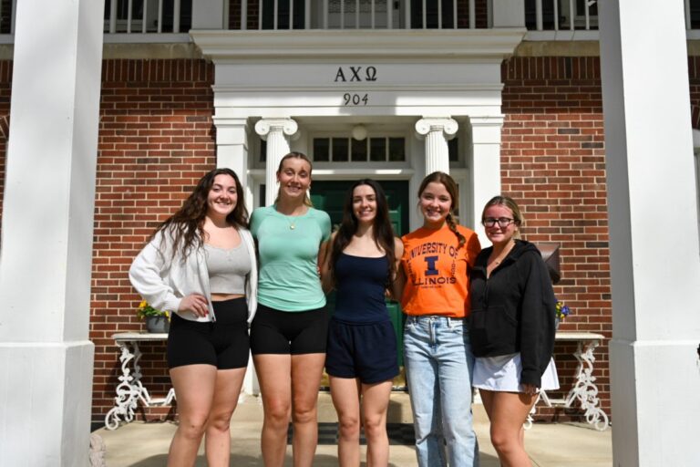 The new student’s guide to Greek life