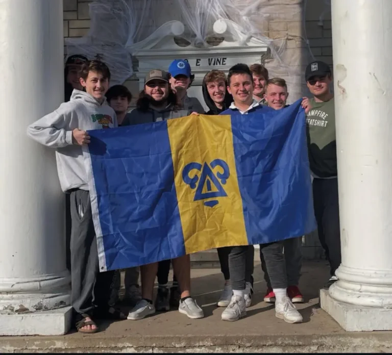 Delta Upsilon revives Western Greek life