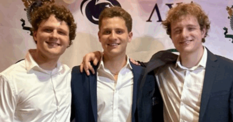 “But No Fraternity”: How My Sons Changed My Mind (and My Heart)