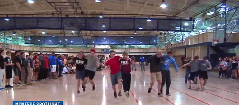 Getting started with sororities and fraternities at McNeese State University