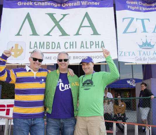 WCU Greek Challenge nets $1.5 million for Catamount Club; winners announced