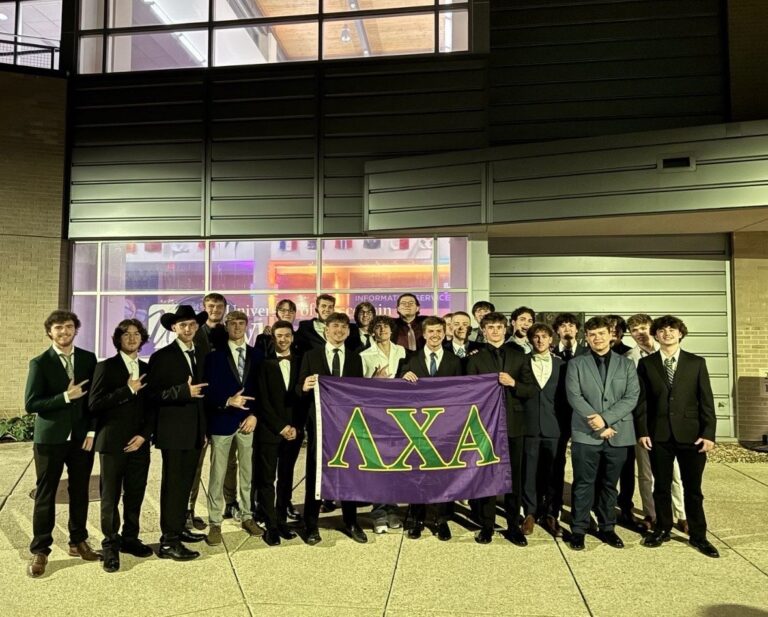Greek importance: community, friendship, growth