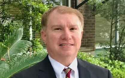 College of Charleston Pi Kappa Phi Alumni Advisor Honored