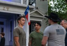 Student Veterans Association and fraternity partner to host Veterans Day event