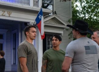 Student Veterans Association and fraternity partner to host Veterans Day event