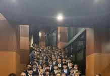 New fraternity gains one of the largest founding classes Quinnipiac has seen