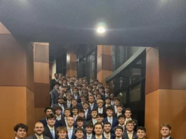 New fraternity gains one of the largest founding classes Quinnipiac has seen