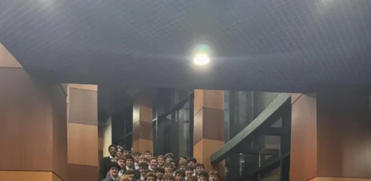 New fraternity gains one of the largest founding classes Quinnipiac has seen