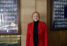 UNL Delta Tau Delta house mom fills motherly gap for fraternity