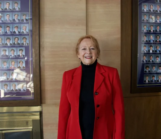 UNL Delta Tau Delta house mom fills motherly gap for fraternity