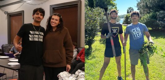 Florida State University student honored with FSU Student Foundation’s inaugural philanthropic award