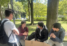 Fraternities and sororities at MIT raise funds for local charities