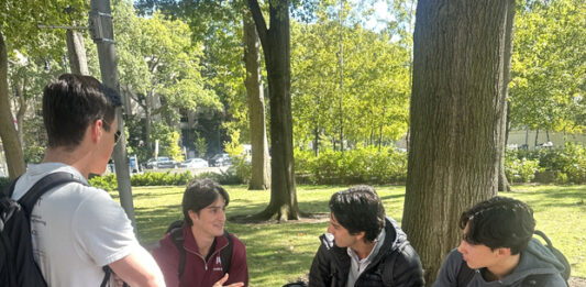 Fraternities and sororities at MIT raise funds for local charities