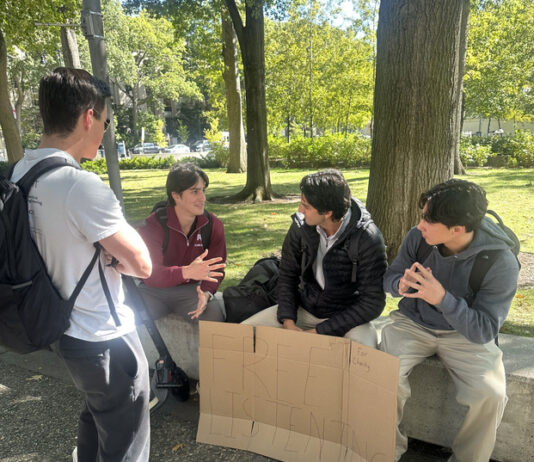 Fraternities and sororities at MIT raise funds for local charities