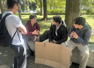 Fraternities and sororities at MIT raise funds for local charities