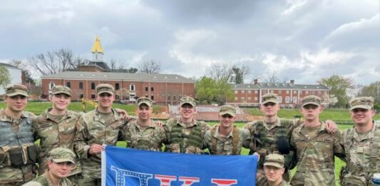 ‘The Best of Both Worlds’: Cadets Balance Tradition and Greek Life