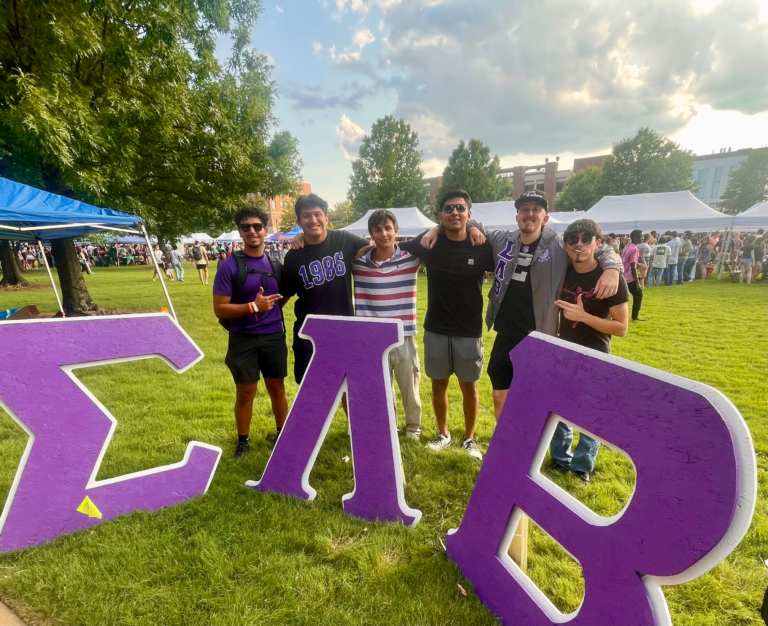 Students rally around Alabama college’s first Latino fraternity, sorority: ‘Momentum’