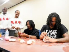 Furman alum and family strengthen leadership on campus through Greek life gift