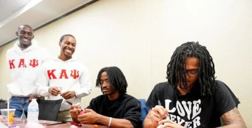 Furman alum and family strengthen leadership on campus through Greek life gift