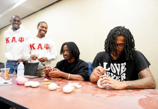 Furman alum and family strengthen leadership on campus through Greek life gift