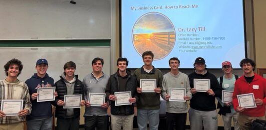 UGA’s Interfraternity Council offers suicide prevention training