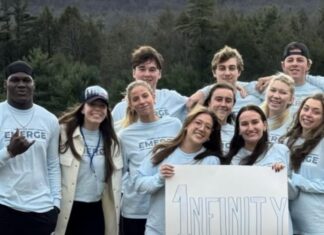 Fraternity and sorority student leaders attend an immersive EMERGE retreat (Penn State)