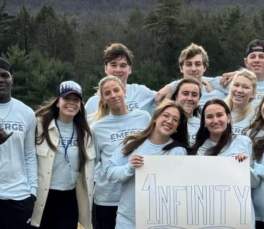 Fraternity and sorority student leaders attend an immersive EMERGE retreat (Penn State)