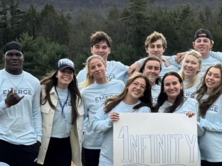 Fraternity and sorority student leaders attend an immersive EMERGE retreat (Penn State)