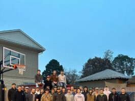 Philanthropy and Service Brings Alpha Gamma Rho Chapter Together with its Campus & Community