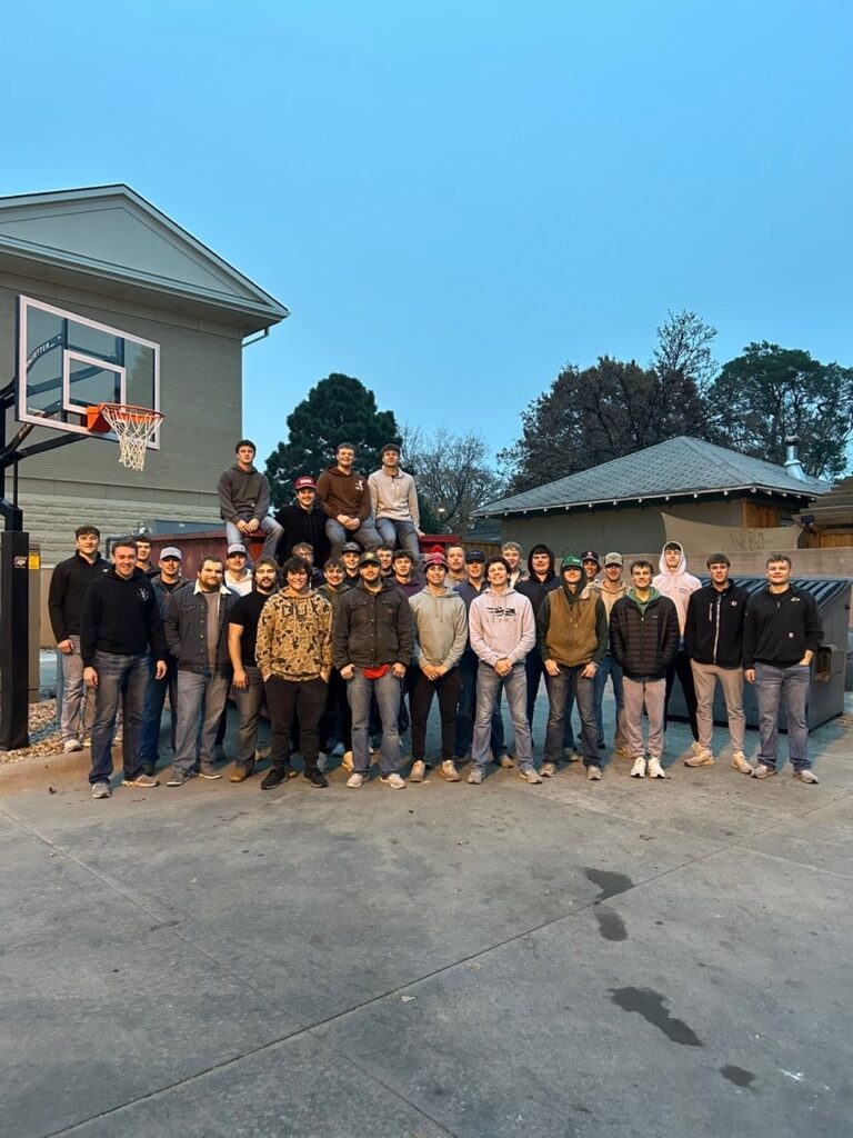 Philanthropy and Service Brings Alpha Gamma Rho Chapter Together with its Campus & Community