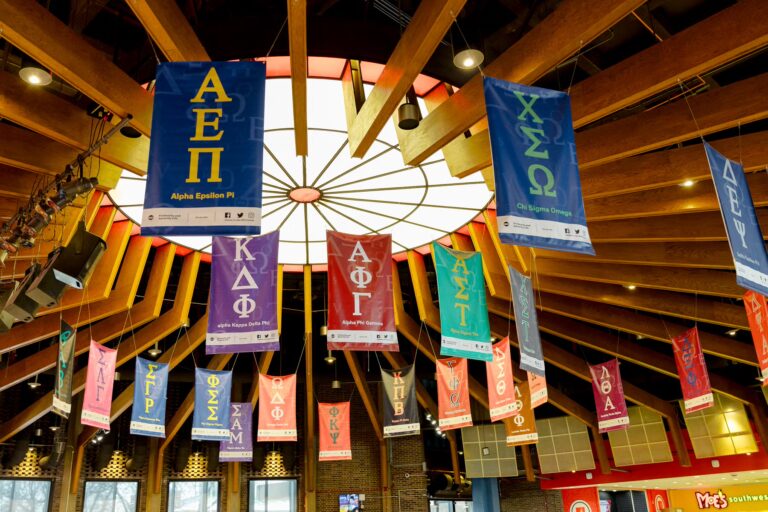 UIC fraternities and sororities offer connection, friendship and fun