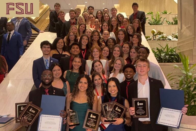 FSU Fraternity and Sorority Life receives 26 awards from Southeastern Greek Leadership Association