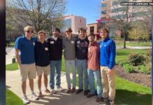 Louisiana Tech fraternity raises $30,000 for St. Jude in one day