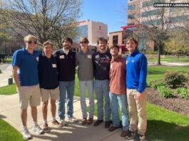 Louisiana Tech fraternity raises $30,000 for St. Jude in one day