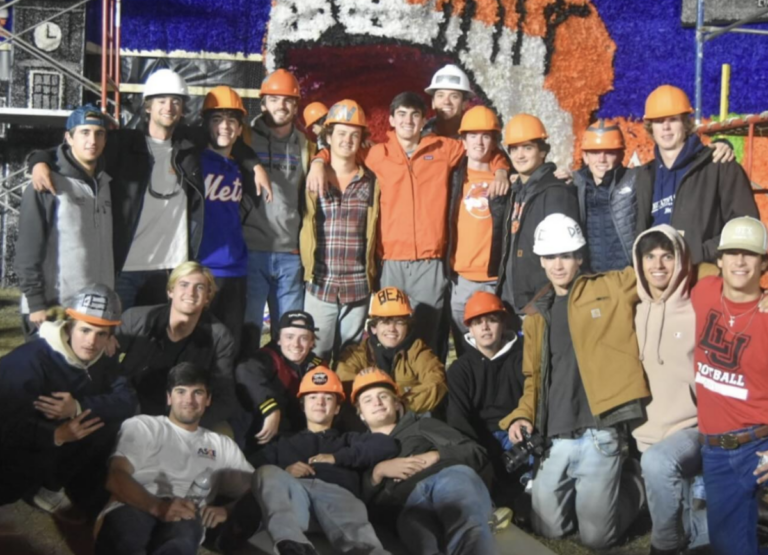 Best Fraternity: Alpha Tau Omega (Clemson)