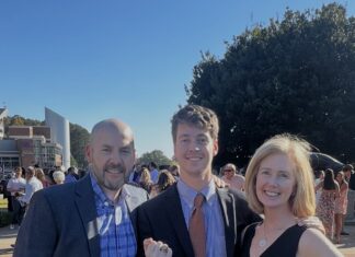 Clemson Ring Endowment established by the Molyneaux Family