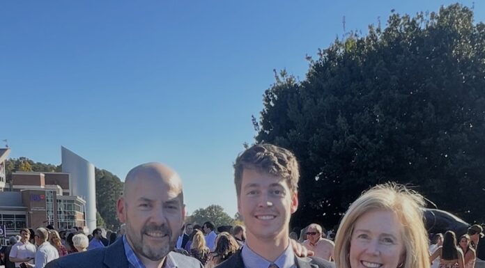 Clemson Ring Endowment established by the Molyneaux Family