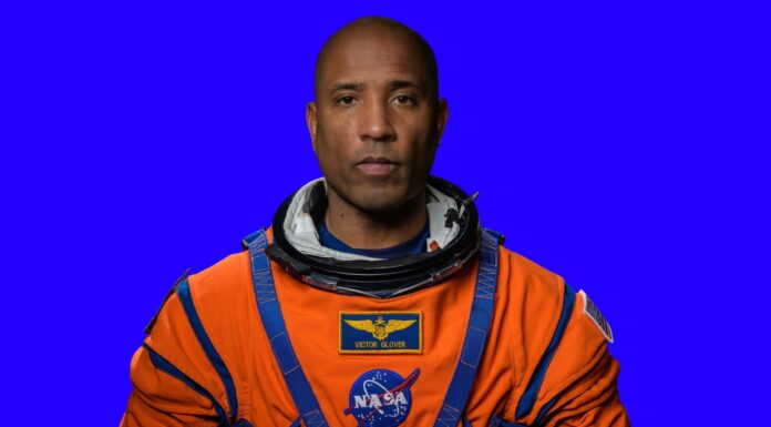 Phi Beta Sigma’s Victor Glover Set to Make History as First Black Astronaut to Reach the Moon